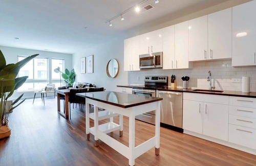 Jefferson Manor Apartment | Elegant Apt Near National Mall