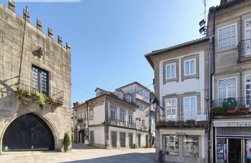 Viana do Castelo Apartment | Elegant B2 Superior Studio in the heart of Viana's historic center!