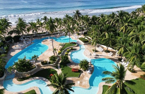 Ixtapa Apartment | Elegant Beachfront Studio in Monarca Ixtapa