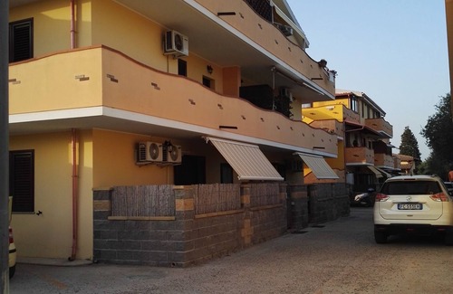 Giba Apartment | Elegant bilo in southwest Sardinia 10 min to the sea from Porto Pino IUN P5392