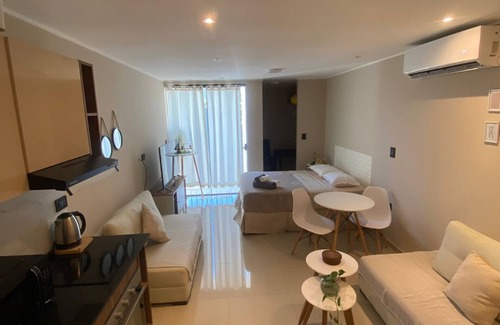 Santa Cruz Apartment | Elegante departamento Sirari Equipetrol
