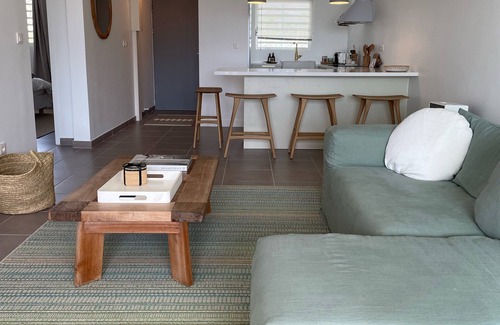 Cul de Sac Apartment | Elegant & bright Apartment with pool - 5 min from Grand Case and Orient Bay