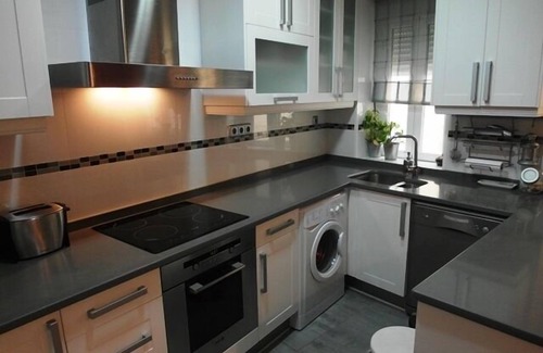 Guindalera Apartment | Elegant Central Apartment