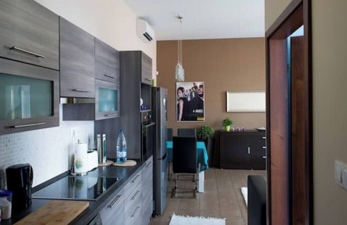 Pecs Apartment | Elegant, Central, Apartment, Pecs
