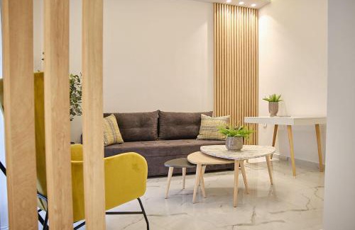 Veroia Apartment | Elegant Central Apartment Veria - με ενδοδαπέδια θέρμανση!