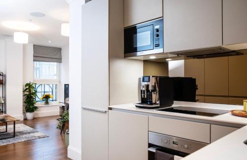 Covent Garden Apartment | Elegant central London flat - ideal for weekend city break