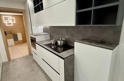 La Colle Apartment | Elegant & Central Luxury Apartment with Balcony & Parking