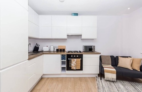 Aylesbury Apartment | Elegant Central★Private Parking★Leisure★Contractor