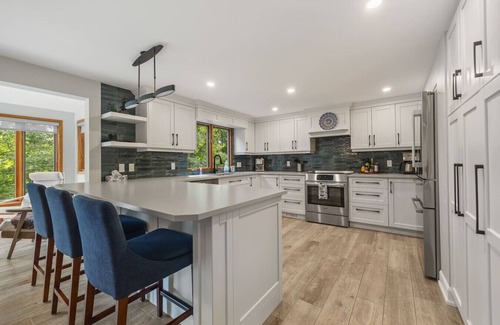 Chelsea House | Elegant Chelsea near Ottawa