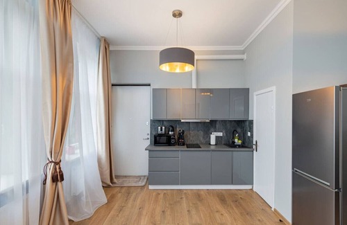 Old Town Apartment | Elegant city ap w parking by PoloApartments