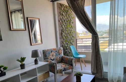 Rancagua Apartment | Elegant city center apartment