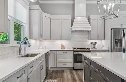 Bay St Louis House | Elegant Coastal Retreat