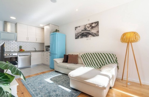 Lapa House | Elegant Colorful House w/Private Terrace