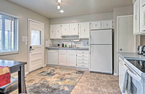 Rustic Hills House | Elegant Comfort - Sleeps 8 - Views of Pike's Peak