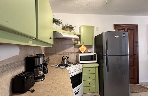 Crucecita Apartment | Elegant Condo in the downtown with swimming pool