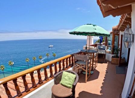 Avalon Villa | Elegant Condo W Hot Tub & Patio