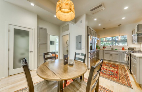 East Bayside Condo | Elegant condo - walk to Portland's best restaurants & Old Port