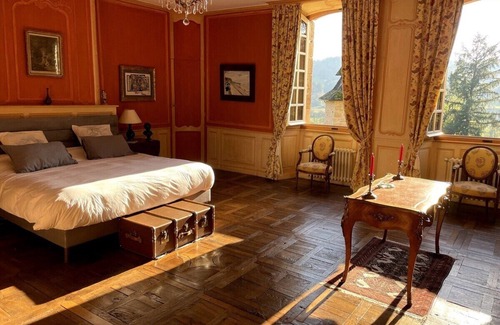 Terrou Other | Elegant country chateau with modern comforts