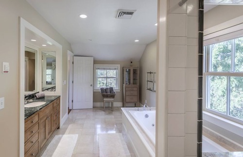 Redding Ridge House | Elegant Country Estate with Equestrian Farm