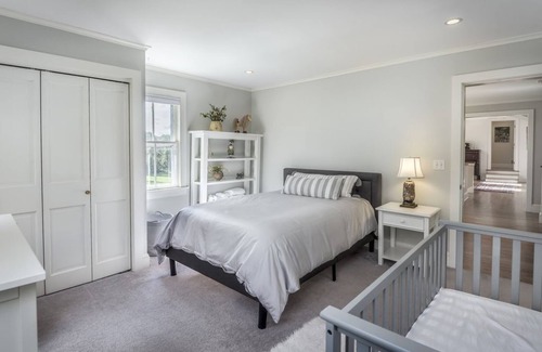Redding Ridge House | Elegant Country Estate with Equestrian Farm