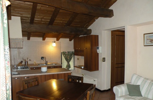 Barco House | Elegant country house with pool in Matilda of Canossa area - Apartment