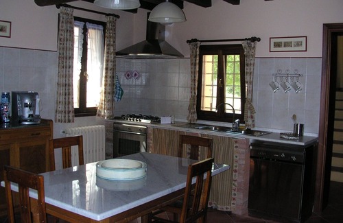 Barco House | Elegant country house with pool in the Matilde of Canossa area - Cottage
