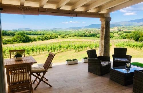 Monti Apartment | Elegant Country House Tenuta Piredu