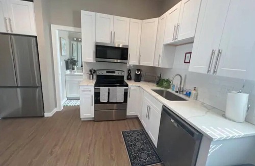 Brighton Apartment | Elegant & cozy 2 bed