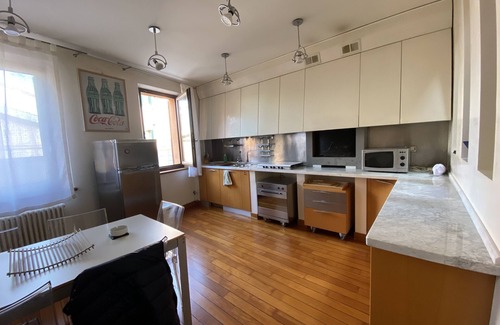Fabriano House | Elegant, cozy house in the heart of Fabriano