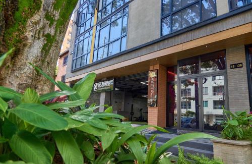 Estadio Apartment | Elegant Cozy Suite Rosa Negra Stadio