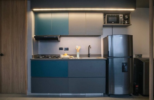 Estadio Apartment | Elegant Cozy Suite Rosa Negra Stadio