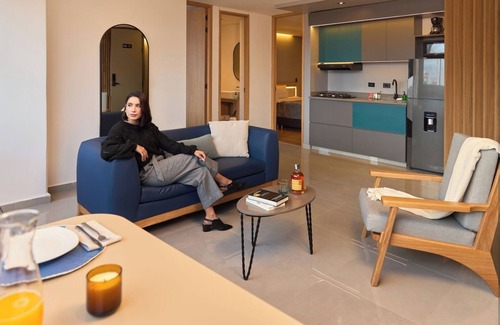 Estadio Apartment | Elegant Cozy Suite Rosa Negra Stadio