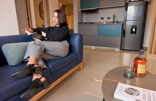 Estadio Apartment | Elegant Cozy Suite Rosa Negra Stadio