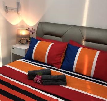 Bukit Jalil Apartment | Elegant Cube Soho One South