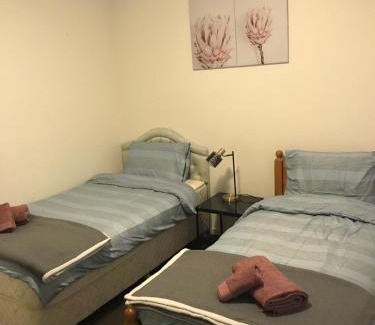 Liverpool Apartment | Elegant Design 2 Bed 2 Bath Apartment In Liverpool