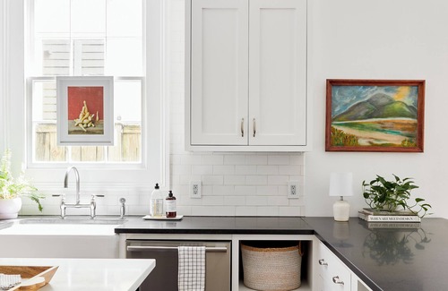 Touro Condo | Elegant Designer's Retreat in the Heart of Uptown on Magazine Street!