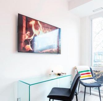 Cabbagetown South House | Elegant Downtown Home