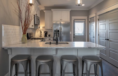 East End House | Elegant East Nashville Home welcomes you to Music City
