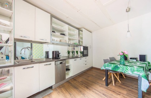 Bad Camberg Apartment | Elegant Escape in Hesse