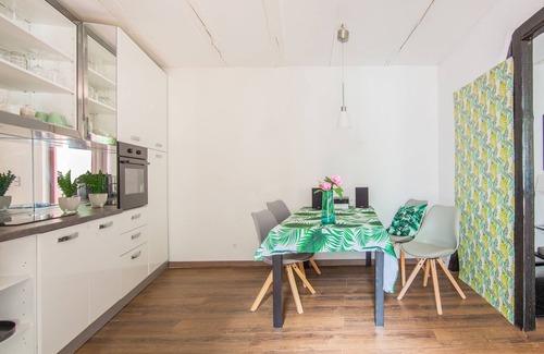 Bad Camberg Apartment | Elegant Escape in Hesse
