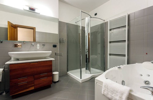 Monte Giberto Other | Elegant estate, nestled in the Marche hills, with swimming pool.