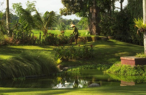 Kaba-Kaba Villa | Elegant Estate with Private Pool - Bali Villa 1007
