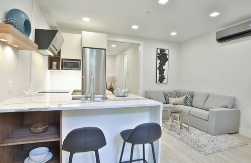 Adams Morgan Condo | Elegant European living in heart of Adams Morgan