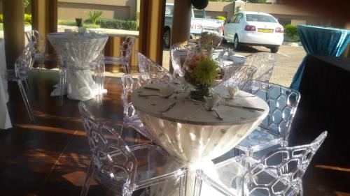 Gaborone House | Elegant & Exclusive Boutique GuestHouse
