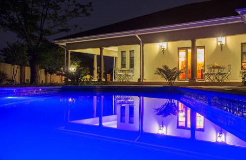 Gaborone House | Elegant & Exclusive Boutique GuestHouse