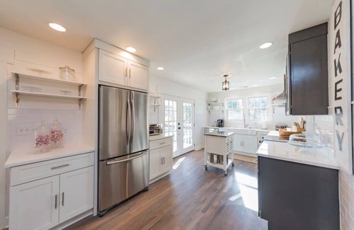 Scottsboro House | Elegant Farmhouse 15 Min to Nashville