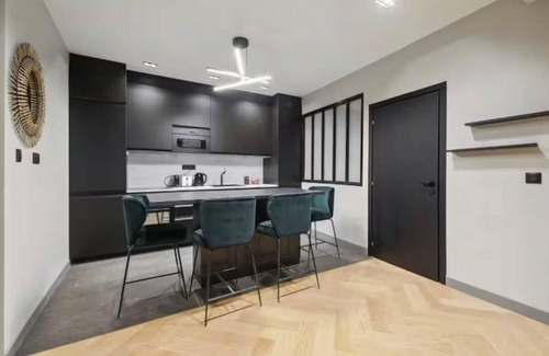 Marais Apartment | Elegant Flat - 2br-6p- Le Marais