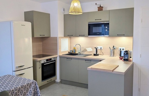Le Parc Saint-Maur Apartment | Elegant new 3-room apartment - Close to Paris, Disneyland Paris and Orly airport