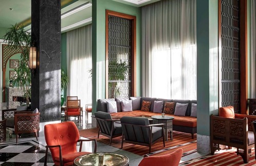 El Quseir Hotel | Elegant Garden Room w/Pool Access for Adults Seeking Tranquility