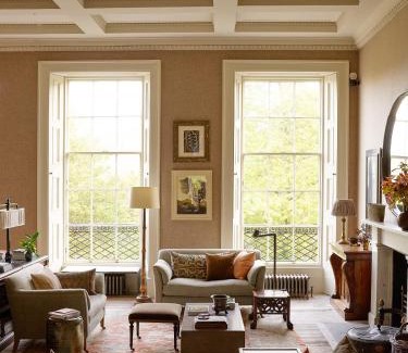 New Town House | Elegant Georgian Retreat with Views of Arthurs Seat